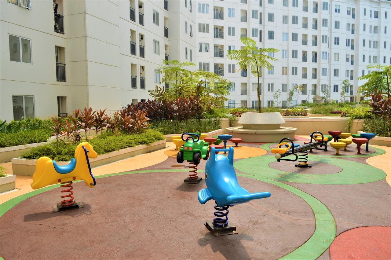 Bassura City - Cikal จาการ์ตา ภายนอก รูปภาพ
