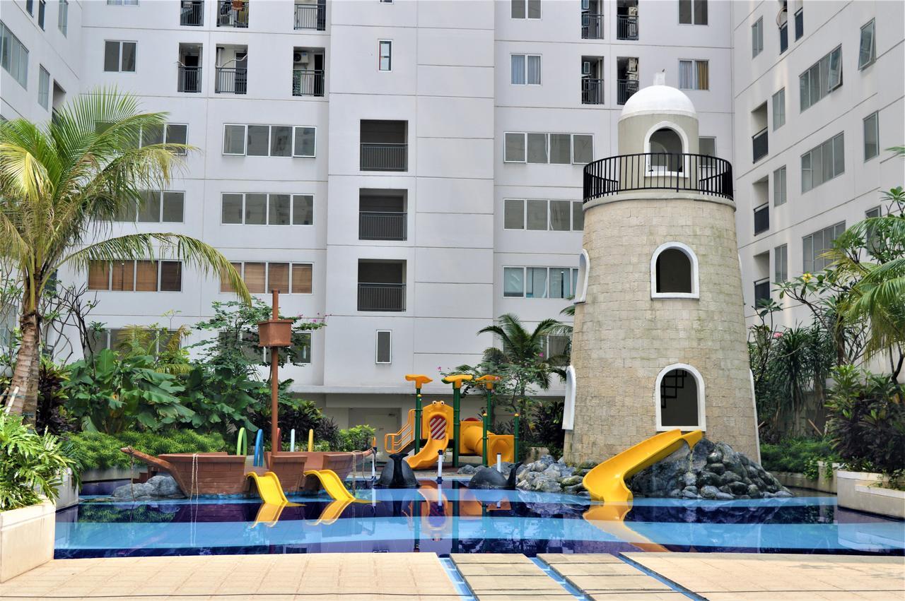 Bassura City - Cikal จาการ์ตา ภายนอก รูปภาพ